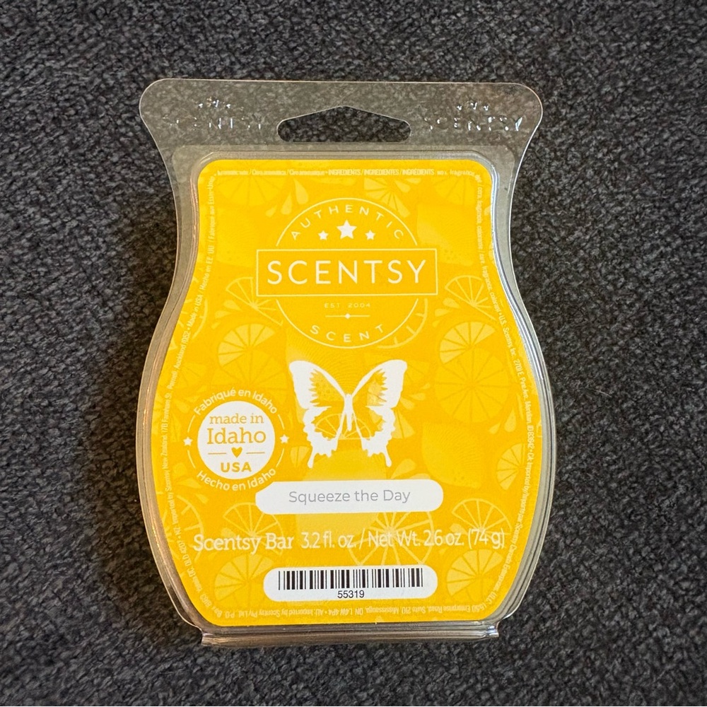 Scentsy Wax Bar - Assorted Scents
